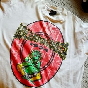 1994 Lollapolza XXL Tshirt